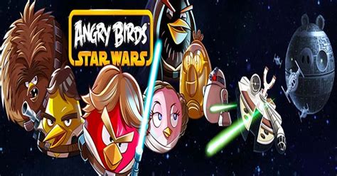 Angry Birds Star Wars PC Games » Full Version Free Download