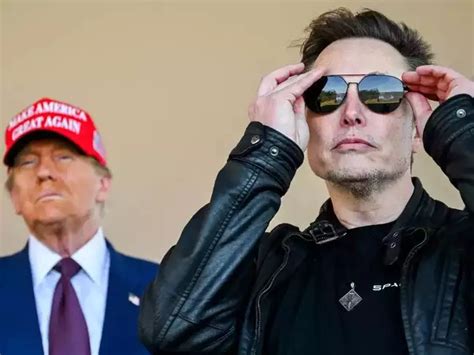 US Government Shutdown Trump Who Lawmakers Are Calling Elon