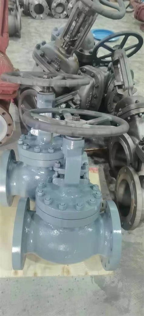 Flange Wcb Carbon Steel Ansi Api Globe Valve China Api Globe Valve