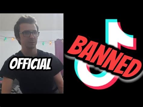 Tik Tok Getting BANNED YouTube