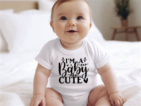 Baby Svg Bundle Baby Svg For Onesies Baby Svg Files Baby Svg Girls