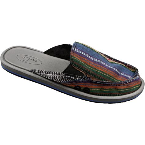 Sanuk Get Away Slip On Shoe Women S Evo Outlet