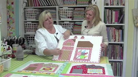 The Quilty Barn Along With Lori Holt Of Bee In My Bonnet Fat Quarter