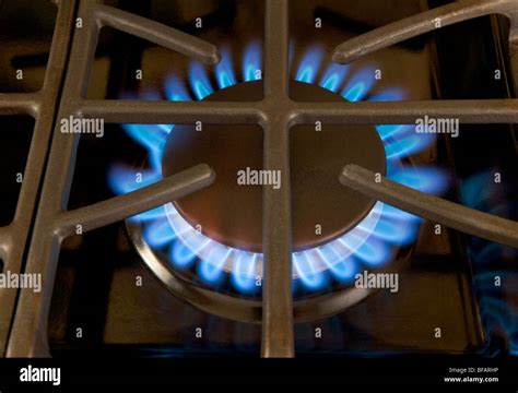 Lp Gas Flame Hi Res Stock Photography And Images Alamy