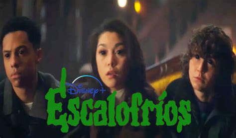 Escalofríos 2023 fecha de estreno y primer avance de la nueva serie