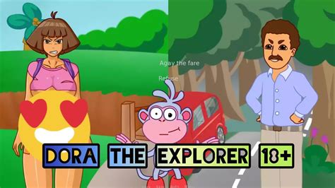Dora the Explorer: The Adult Parody Game - YouTube
