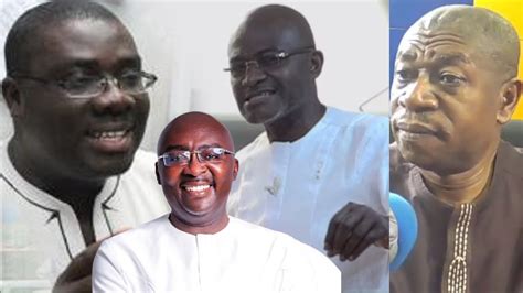 Break Sammi Awuku Reshuffle Confirmation Ken Agyapong Wofa Kk As