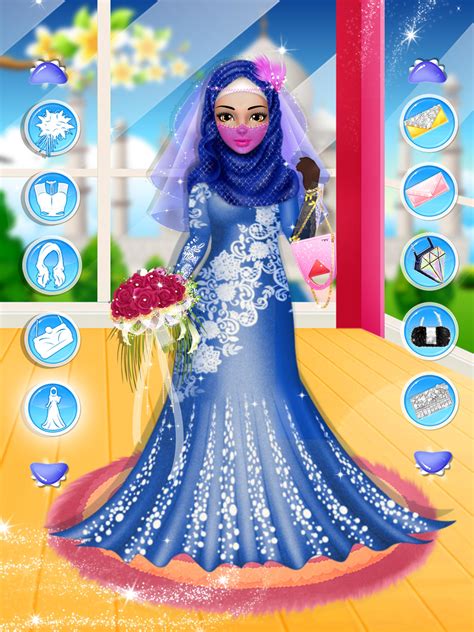 Fashion Design Wedding Dresses Games