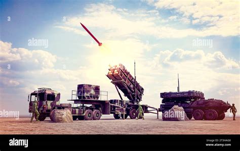 THAAD missile defence system. The Terminal High Altitude Area Defence ...