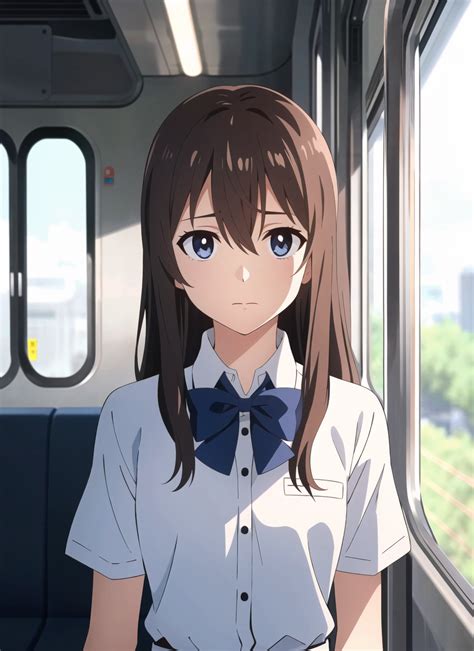 Ai Art Lora Model Kyoto Animation Artstyle Locon Pixai Anime Ai My Sexiezpix Web Porn