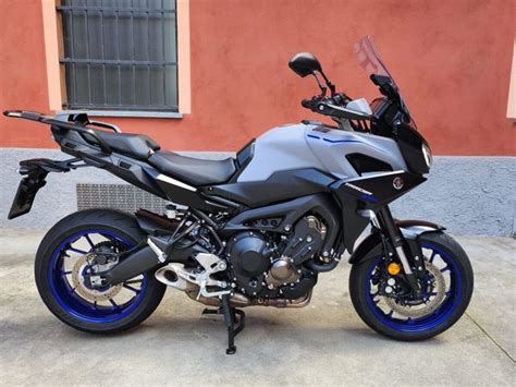 Annuncio Moto Yamaha Tracer Abs A Asti Usato Dueruote