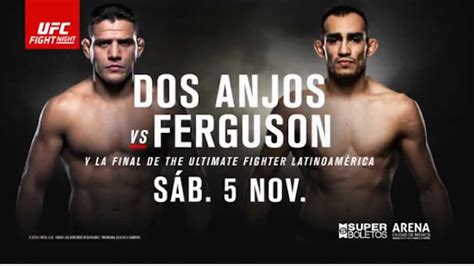 Previa De Las Peleas Estelares De Ufc México Este 5 De Noviembre Viva