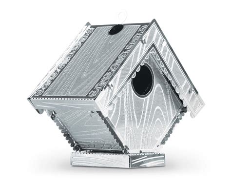 Fascinations Metal Earth Birdhouse Fscmms039 Hobbytown