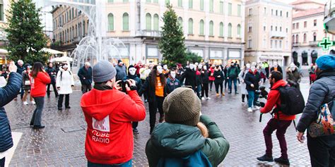 Prosegue Limpegno Di Cube Radio Per Linclusione Sociale