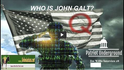 John Galt W Jim Willie Confirmation On Cbdc Intel W Patriot