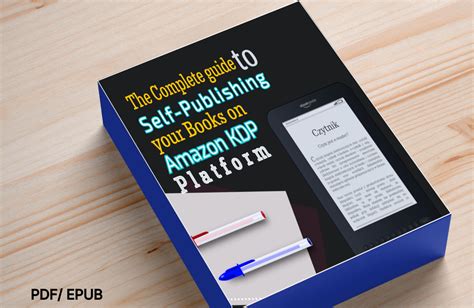 Kindle Self Publishing Guide