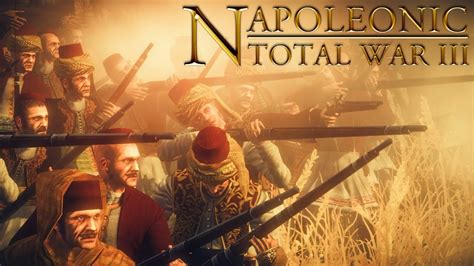 Siege Of Jaffa 1799 NTW 3 Napoleon Total War Historical Battle