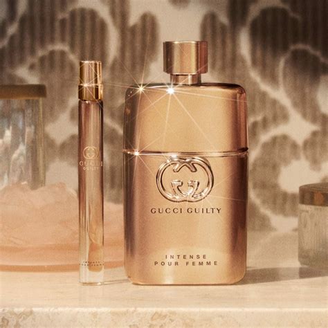 Gucci Guilty Pour Femme Eau De Parfum Intense Pacific City