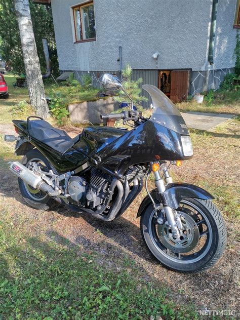 Yamaha Fj Cm Hyvink Moottoripy R Nettimoto