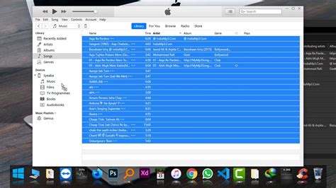 Transfer Music From Pc To Iphone Ipad Or Ipod With Itunes Easy Way Youtube