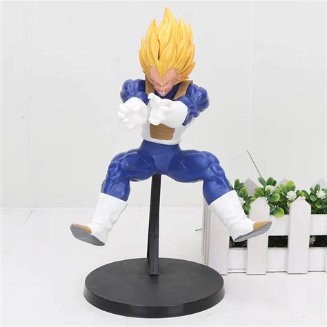 Aliexpress.com : Buy 21cm Dragon Ball Z Super Vegeta Action Figure ...