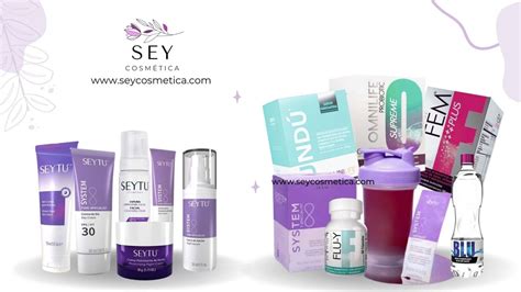 Productos Seytu Omnilife Beneficia Tu Salud Por Dentro Y Por Fuera