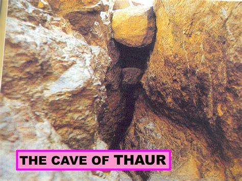 Company in Cave: Criterion for Superiority and Caliphate? – The Strong Rope