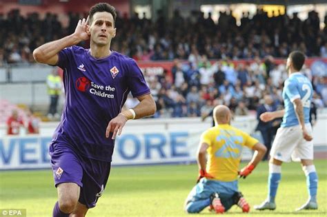 Cr Nica Napoli Fiorentina Napoli Se Reivindica Como Candidato A