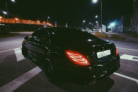 Ава Мерседес 54 фото