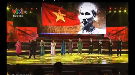 The Ballad Of Ho Chi Minh By International Artists Youtube