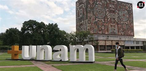 Unam Entre Las 100 Mejores Universidades Del Mundo El Informante México