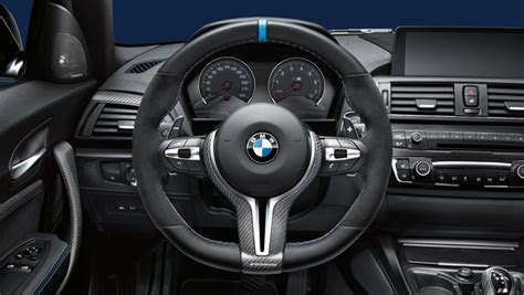 Volante Bmw M Performance Pro Em Alcantara