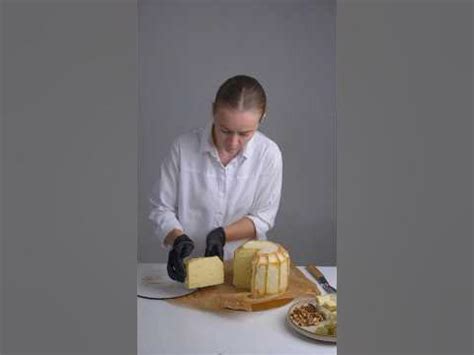 3Д торт сыр🧀 Как вам исполнение?:) #3дторт#3dcakes #cake#кондитер#торт# ...