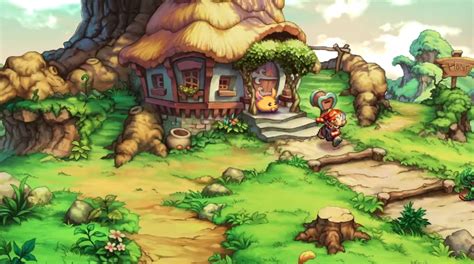 Legend Of Mana Revient Avec Un Remastered