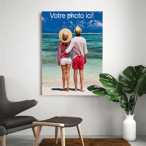 Tableau personnalisé famille prénoms Comme Des Tableaux