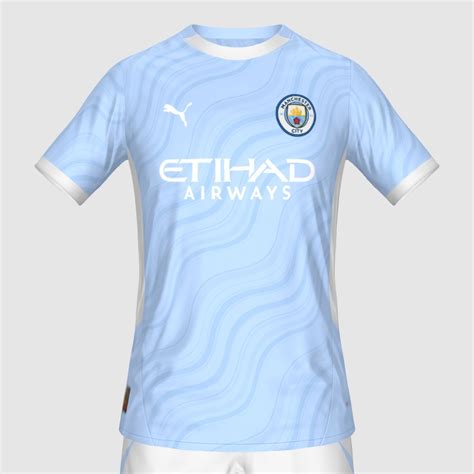 Manchester City Collection By Shearyanspencer Fifa Kit Creator Showcase