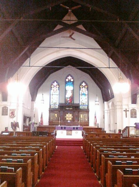 Sacred Places In The Alleghenies St Marks Episcopal Church