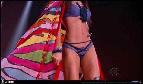 Joan Smalls Nude Aznude