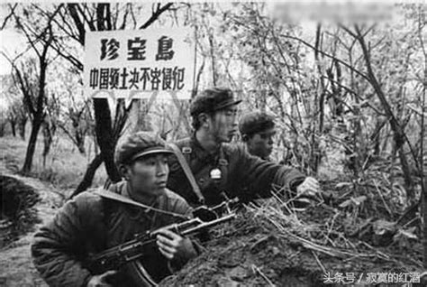 1969年中蘇劍拔弩張，蘇聯陳兵百萬，為何始終不敢南下 每日頭條