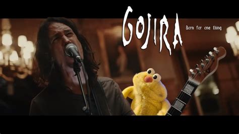 Lemon Drop Reaction Gojira Born For One Thing Official Music Video