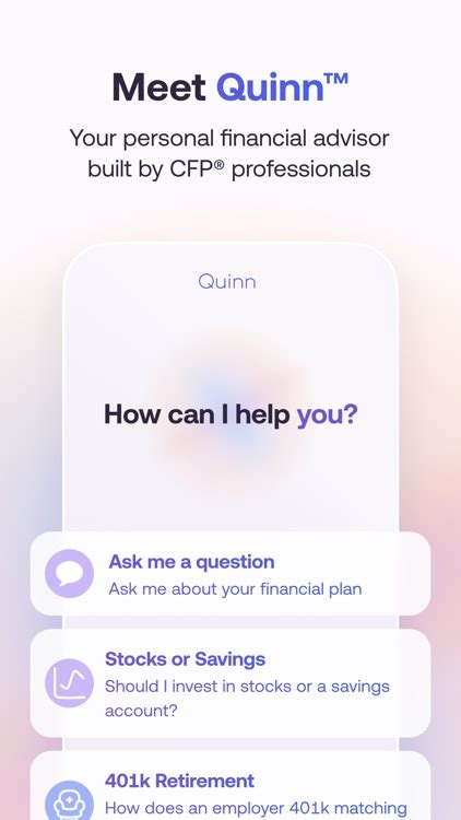 Quinn Financial Planning By Hyve Incorporated