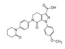 Apixaban Carboxylic Acid Impurity