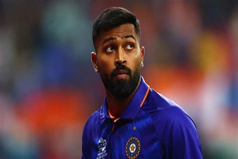 Hardik Pandya Shares Major Update On His Injury Crictips