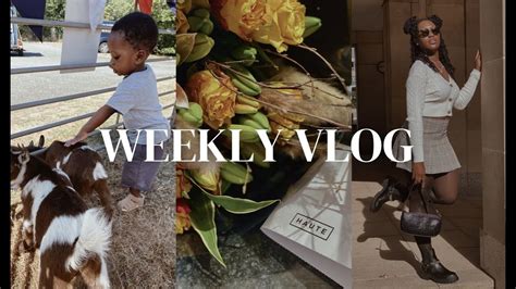 Weekly Vlog Motherhood Is Hard Baby Had The Worst Flu Cook With Me