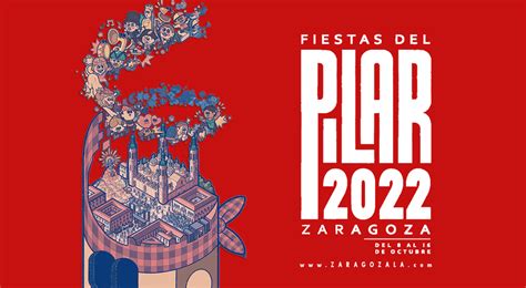 As Es El Programa De Las Fiestas Del Pilar Qu Hacer En Zaragoza