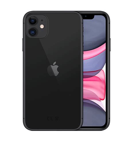 Apple iphone 11 64 GB Akıllı Telefon Siyah