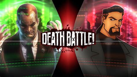 Norman Osborn Vs David Xanatos By Kenshinryougi On Deviantart