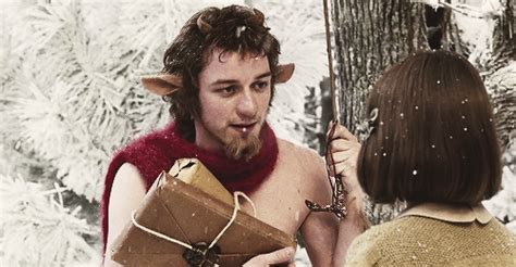 Mr Tumnus And Lucy