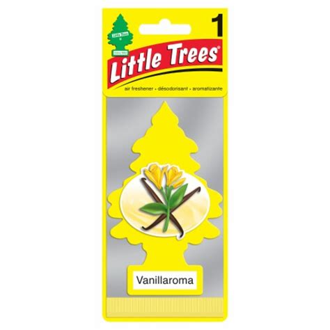 Little Trees® Vanillaroma Air Freshener, 1 ct - Fred Meyer