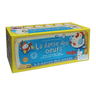 La Danse Des Ufs Ludomia